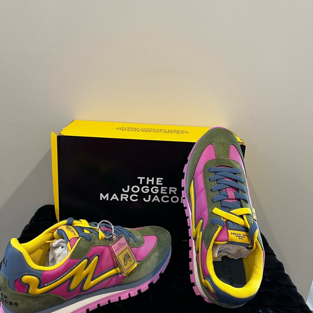 Marc Jacob’s “The Jogger” shoes
